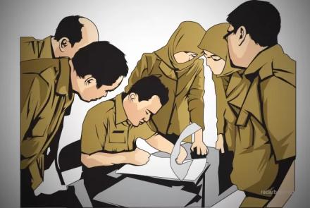 Keberadaan SOP Mengenai Mekanisme Pengawasan dan Evaluasi Kinerja Perangkat Desa